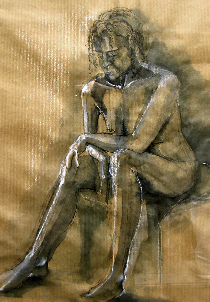 life drawing