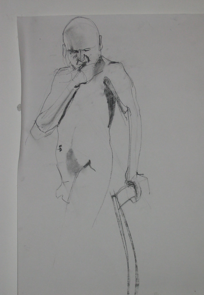 life drawing