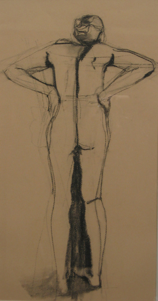 life drawing